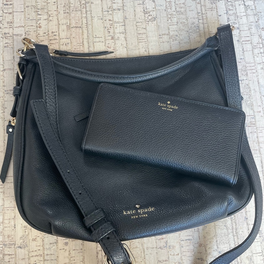 Kate Spade Set - Purse & Wallet